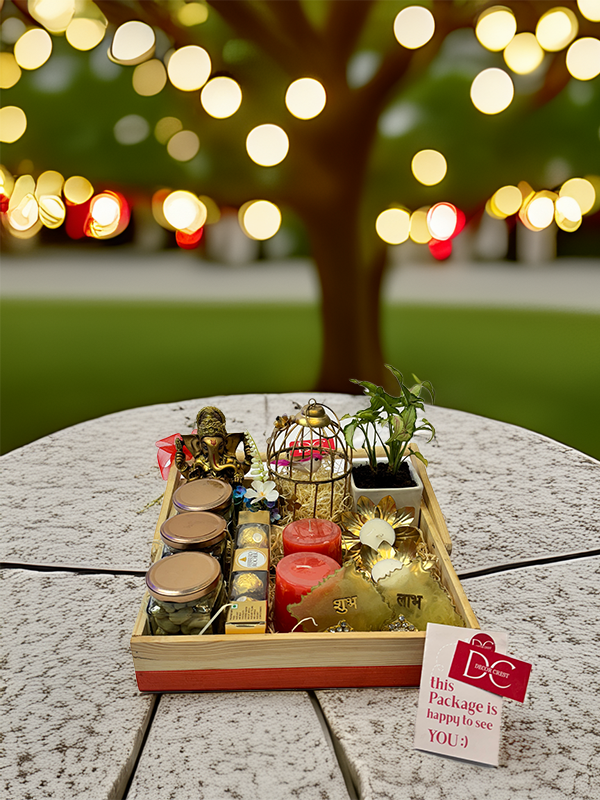 Royal Festive Diwali Hamper